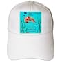The World According To Carp - Adult Baseball Cap