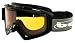 Bolle Nova Goggle,Shiny Black,Citrus Lens