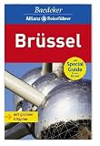 book cover Baedeker Allianz Reiseführer Brüssel - Author