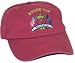 Imperial 2008 Ryder Cup Logo Cap - Claret