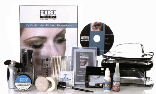 Professional Eyelash Extension Starter Kit