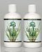 Naturessunshine Aloe Vera Gel Skin Moisturiser from Pure Aloe Vera Plant Juice 8 fl. oz (Pack of 2)