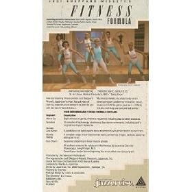 Jazzercise: Fitness Formula [VHS]