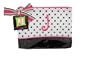 Mud Pie Gifted Initials Cosmetic Bag, Letter J