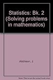 Solving problems in statistics