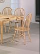 Contemporary Side Chairs By Coaster Furniture