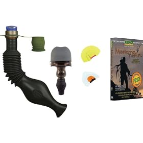 Click here to buy Primos Elk Hunter's Master Pack Call.