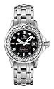 Omega James Bond Seamaster 300M Diamond Ladies Watch 212.15.28.61.51.001