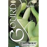 Ferry-Morse 2112 Gourd Annual Flower Seeds, Swan (2 Gram Packet)
