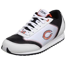 Reebok Women's NFL Bears Passion Sneaker