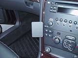 Review Brodit-UK  / DSL-Brodit Volvo S60 Brodit ProClip Angled mount ONLY for wood grain panel 2005 - 2009 Fits All Countries - #653499