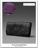 【See By Chloe】【シーバイクロエ】Esteli Wallet in Black デザインウォレット【予約商品r】 JAN