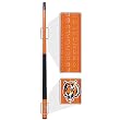 Cincinnati Bengals NFL Licensed "Eliminator" Billiards Cue Stick Cincinnati Bengals NFL Licensed "Eliminator" Billiards Cue Stick