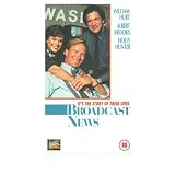 Broadcast News [VHS]
