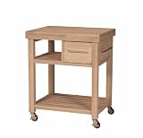 International Work Center Kitchen Cart