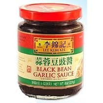 Lee Kum Kee Black bean garlic sauce - 8 oz x 2 jars