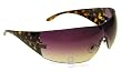 Versace 2054 Sunglasses Color 100613