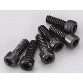 6932 Socket Head Cap Screw 4-40x5 16 (6) from Associated Electric Car Kits