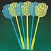 Hand-Shaped Fly Swatters (Pack of 24)