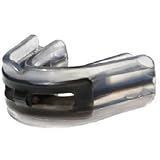 Brain-Pad Youth LoPro+ Mouth Guard Black/Clear