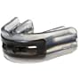 Brain-Pad Youth LoPro+ Mouth Guard Black/Clear
