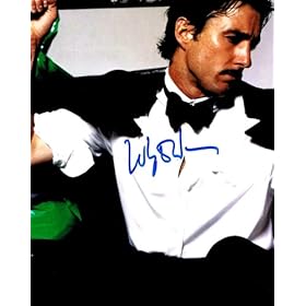  LUKE WILSON - The Royal Tenenbaums AUTOGRAPH Signed 8x10 Photo