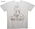 Charlie Brown Snoopy T-Shirt, Junk Food