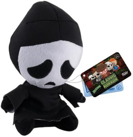 Scream Ghost Face Mopeez Plush by Horror