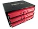 Olympia Tools 90-804 1400-Pieces 3-Drawer Hardware Organizer