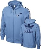 Utah Jazz Court Series Zip-Up Hooded Sweatshirt XL