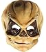 Mens New Trick R Treatvie Sam Demon Full Face Mask Adult Standard