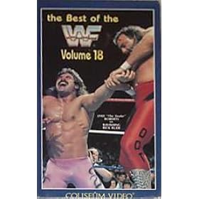 WWF: The Best of the WWF, Vol.18 [VHS]