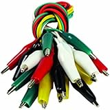 SE TL10 10-Piece Test Lead Set with Alligator Clips