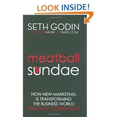 Meatball Sundae