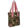 JanSport Classic Tote (Green Square)