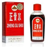 Zheng Gu Shui (Analgesic Liniment) Economy Size - 100 cc (3.4 fl oz)