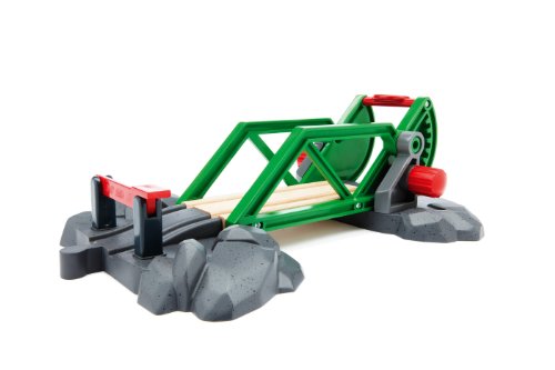 Imagen 6 de Brio 33533 - Puente levadizo para juego de tren