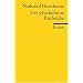 Klassiker der amerik. Literatur des 19. Jh. in dt. �bersetz.