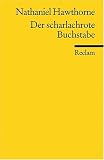 Der scharlachrote Buchstabe