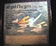 Segelfliegen. Ein fr�hliches W�rterbuch