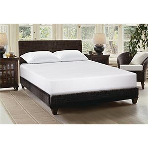 Childrens Toyshop  Toys : Visco for Kids - 7" Memory Foam Twin Mattress
