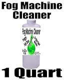 Fog Machine Cleaner Fluid - Froggys Fully Clean - 1 Quart