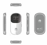 Huawei 新モデル E586 モバイル WIFI ルーター下り最大21Mbps Mobile WiFi E586(SIM フリー 版)