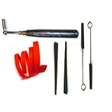 Pro Piano Tuning Hammer Mute Kit