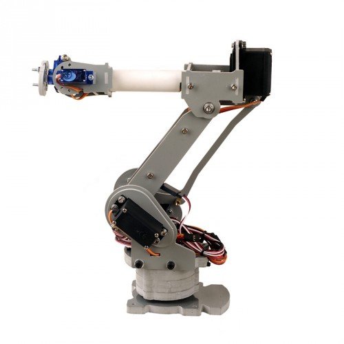 サインスマート 6自由度 ロボットアーム DIYキット For Arduino UNO MEGA250 電子自作