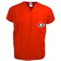 Georgia Bulldogs Red Scrub Top