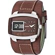 Fossil - Ana-Digi Wood Dial - JR9633