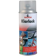 NIGRIN 74116 Klarlack 400 ml