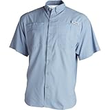 Columbia Sportswear Tamiami II Short Sleeve Shirt, Large, Beacon