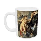 The Kidnapping of Ganymede by Peter Paul Rubens - Mug - Standard Size